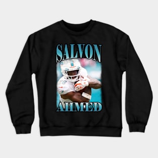 BOOTLEG SALVON AHMED Crewneck Sweatshirt